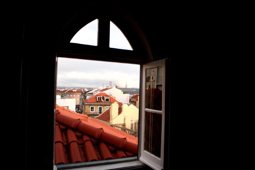 فندق دار ضيافة بيليم Lisboa المظهر الخارجي الصورة