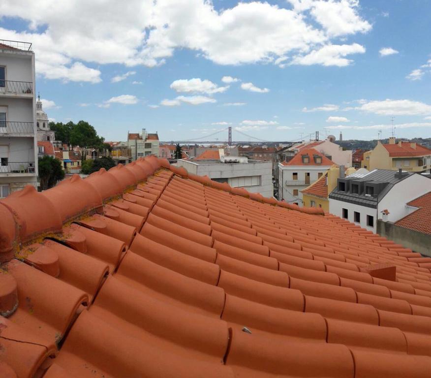 فندق دار ضيافة بيليم Lisboa المظهر الخارجي الصورة