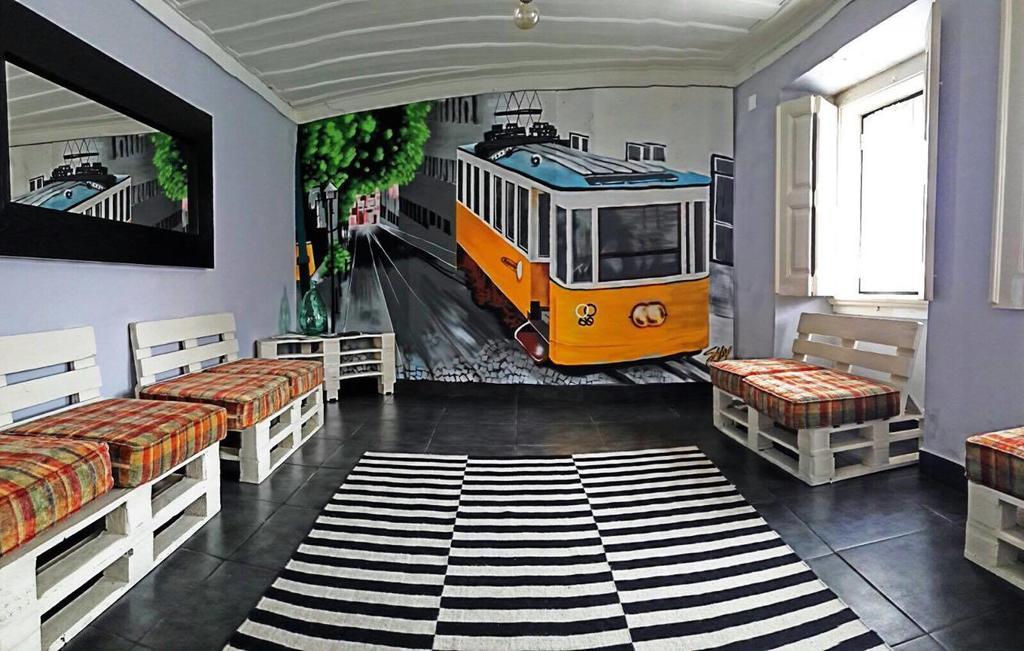 فندق دار ضيافة بيليم Lisboa المظهر الخارجي الصورة