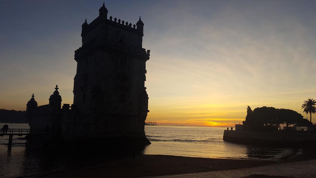 فندق دار ضيافة بيليم Lisboa المظهر الخارجي الصورة