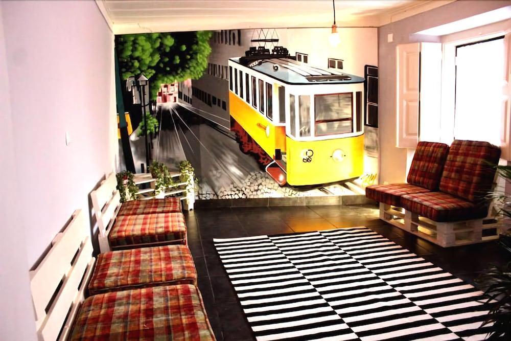 فندق دار ضيافة بيليم Lisboa المظهر الخارجي الصورة